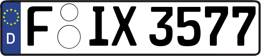 F-IX3577