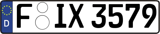 F-IX3579