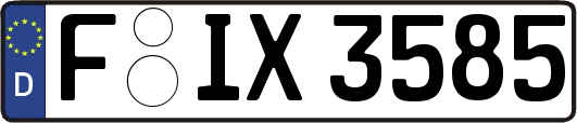F-IX3585