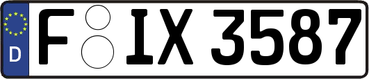 F-IX3587