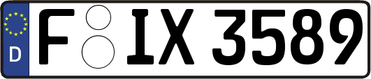 F-IX3589