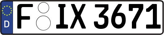 F-IX3671