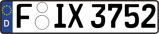 F-IX3752