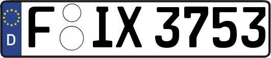 F-IX3753