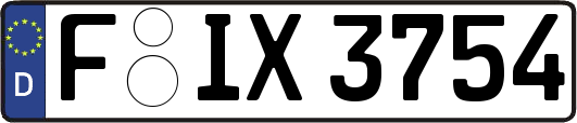 F-IX3754