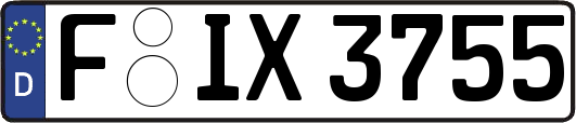 F-IX3755