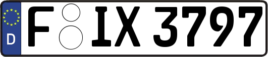 F-IX3797