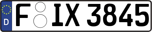 F-IX3845