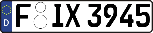 F-IX3945