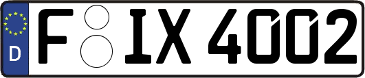 F-IX4002