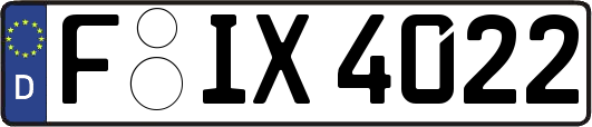 F-IX4022