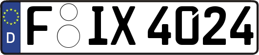 F-IX4024