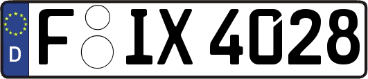 F-IX4028