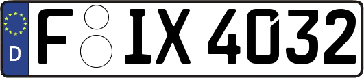 F-IX4032