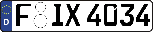 F-IX4034