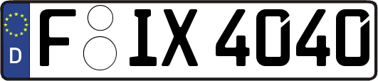 F-IX4040