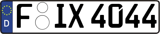 F-IX4044