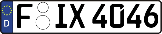 F-IX4046