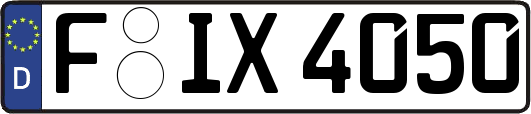 F-IX4050