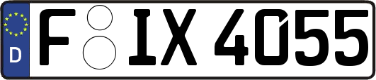F-IX4055