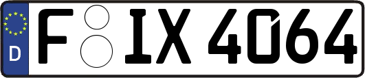 F-IX4064