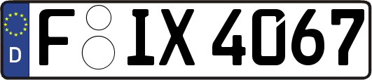 F-IX4067
