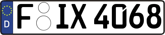 F-IX4068