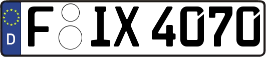 F-IX4070