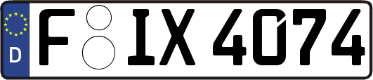 F-IX4074