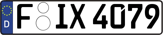 F-IX4079