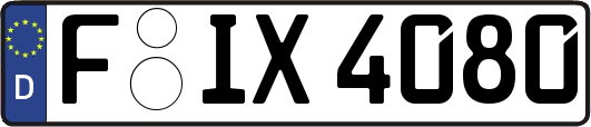 F-IX4080