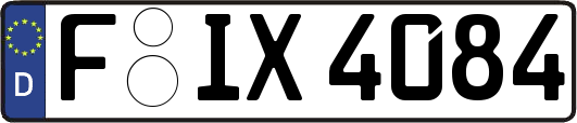 F-IX4084