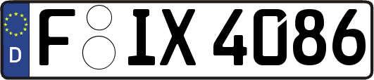 F-IX4086