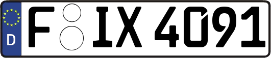 F-IX4091