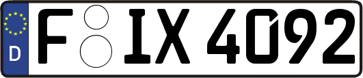 F-IX4092