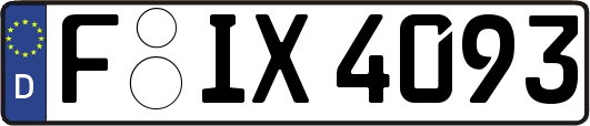 F-IX4093