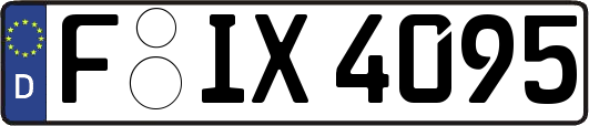 F-IX4095