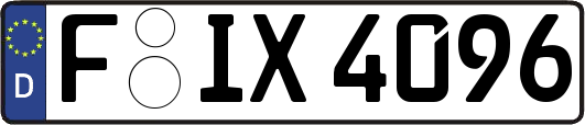 F-IX4096