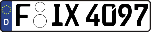 F-IX4097