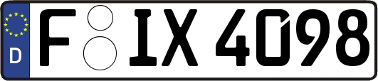 F-IX4098