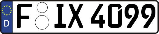 F-IX4099
