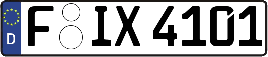 F-IX4101