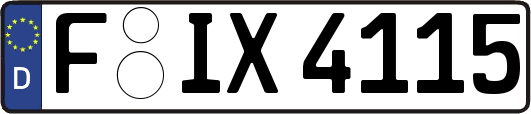 F-IX4115