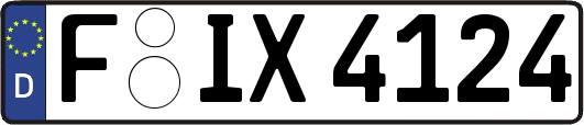 F-IX4124