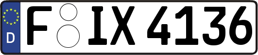 F-IX4136