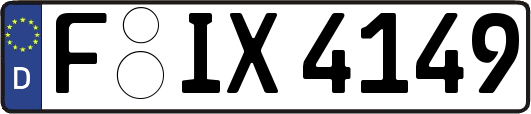 F-IX4149