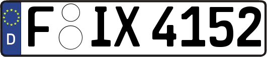 F-IX4152