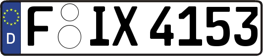F-IX4153