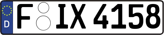F-IX4158