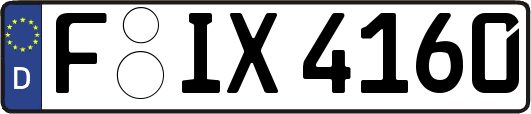 F-IX4160